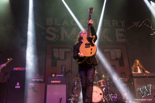Blackberry Smoke Share Track From New Album