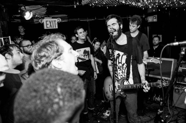 Titus Andronicus Announce ‘A Productive Cough’