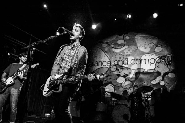 Balance and Composure 1.6.18 Bowery Ballroom