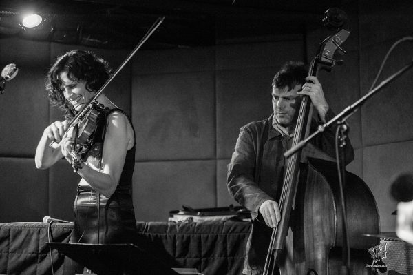 Jenny Scheinman’s Mischief & Mayhem 1.18.18 Jazz Standard