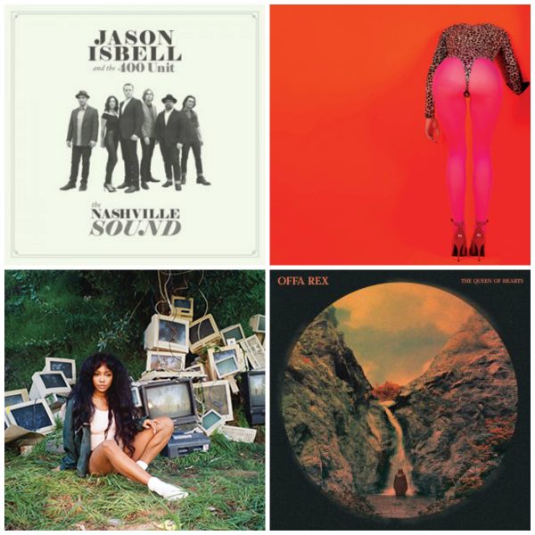 Our Favorite Albums of 2017: Staff Picks
