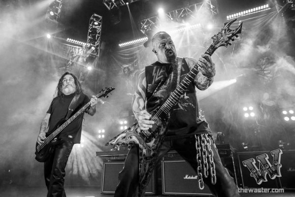Slayer Confirm Final Tour