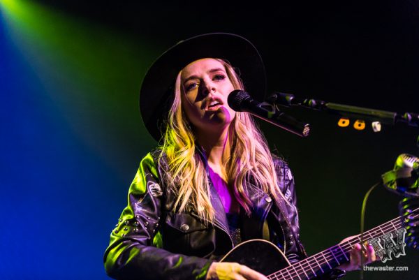 ZZ Ward 2.13.18 Theatre of Living Arts – Philly
