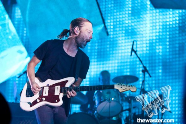 Radiohead Confirm 2018 Tour Dates