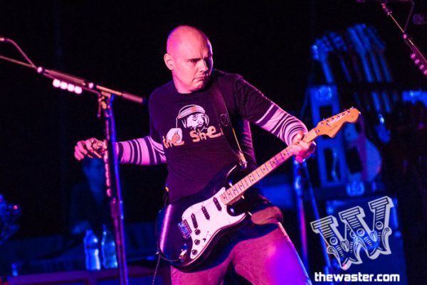 Billy Corgan Shares Setlist for Smashing Pumpkins Tour