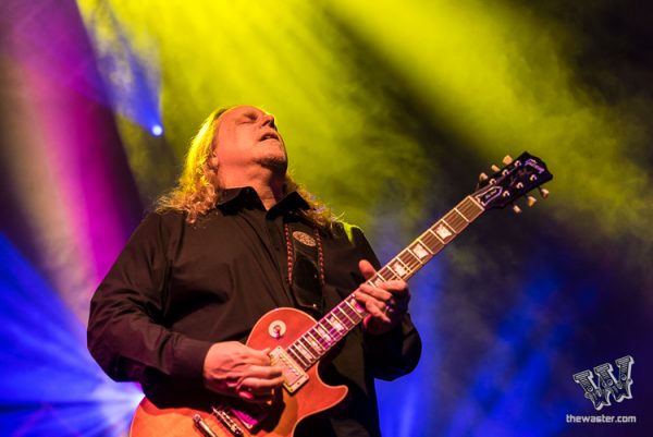 Gov’t Mule Add Spring Tour Dates