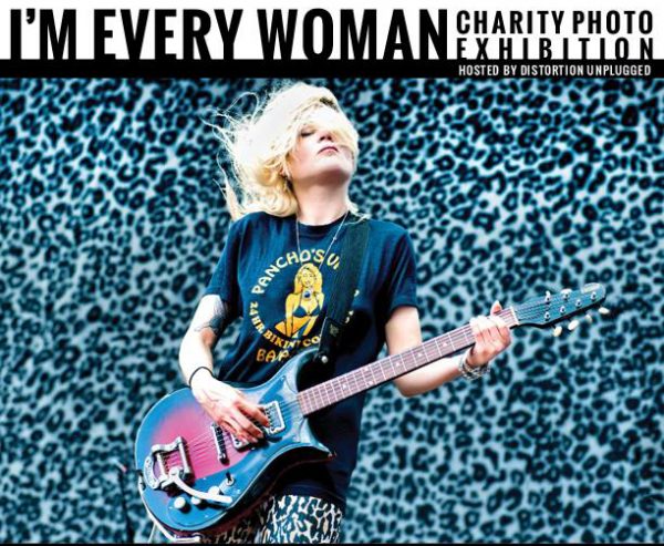 Sneak Peek: ‘I’m Every Woman’ Charity Photo Exhibit