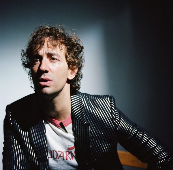 Albert Hammond Jr. 3.19.18 Trees – Dallas