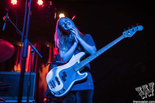 Fruition / Polyvamp / Karina Rykman 3.20.18 Brooklyn Bowl