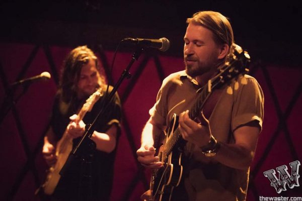 The Teskey Brothers 3.22.18 Rockwood Music Hall