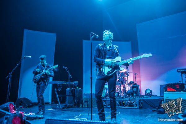 Spoon + Grizzly Bear Announce Co-Headlining Tour