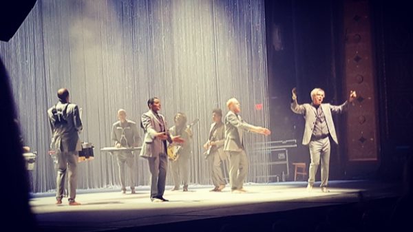 David Byrne 3.3.18 Count Basie Theatre – Red Bank