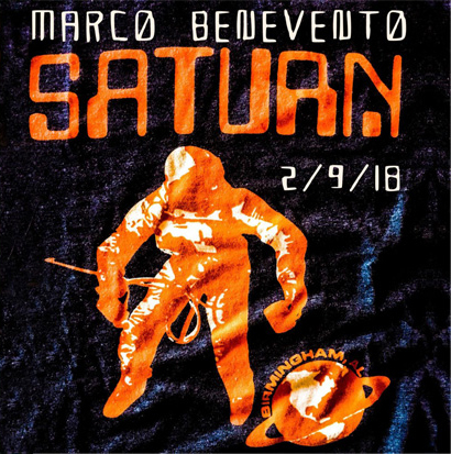 Marco Benevento Shares ‘Live at Saturn’