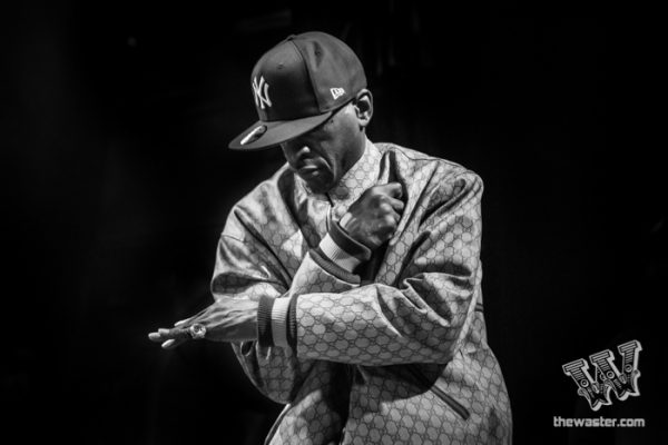 Eric B & Rakim 4.10.18 Irving Plaza NYC