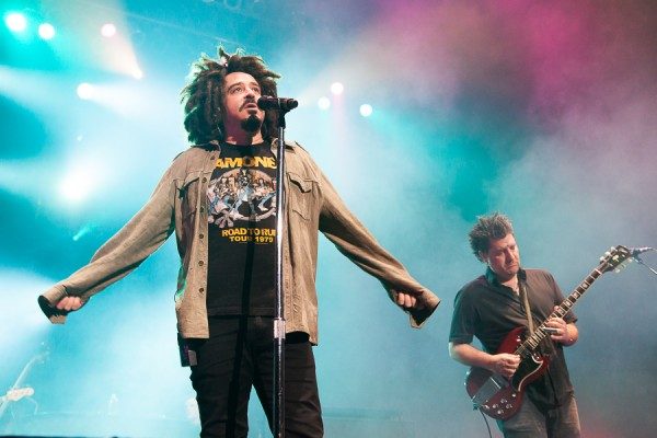 Counting Crows Announce ’25 Years And Counting’ Tour