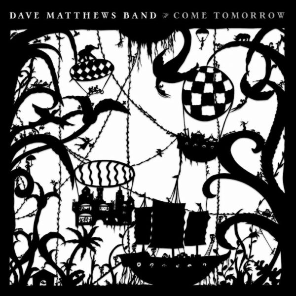 Dave Matthews Band To Release New Album
