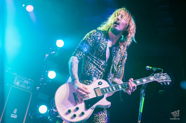 The Darkness 4.20.18 Brooklyn Steel