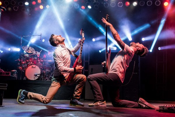 Celebrate 3 Decades of 311 in Las Vegas