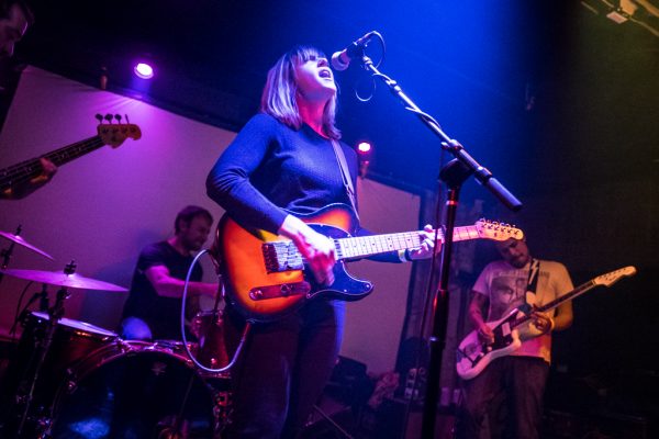 Laura Stevenson 3.31.18 Sunnyvale