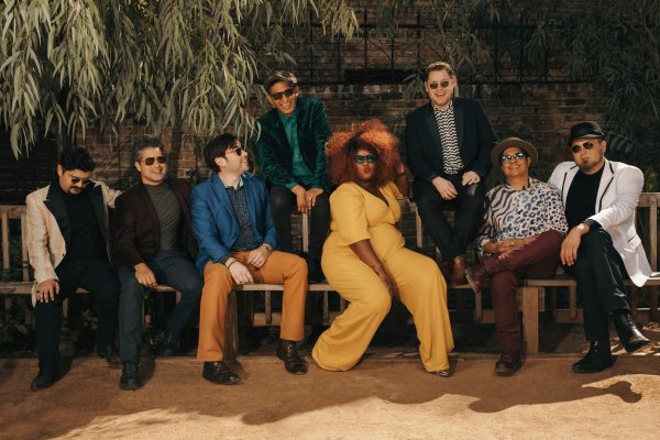 The Suffers 4.20.18 House of Independents