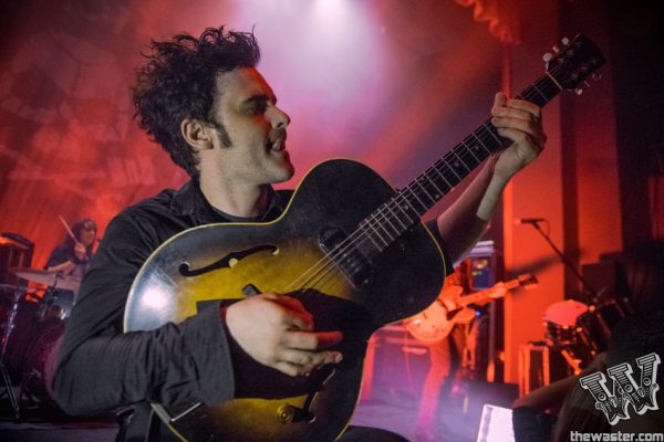 Black Rebel Motorcycle Club 5.11.18 White Eagle Hall