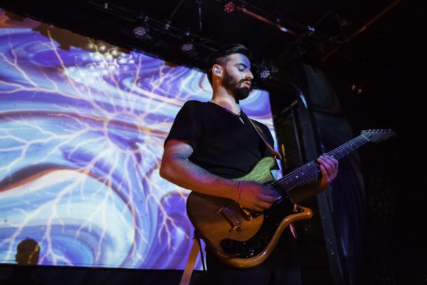 Slenderbodies 5.7.18 Rough Trade