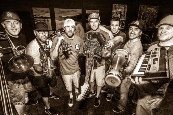 Slightly Stoopid Reveal New Album Details