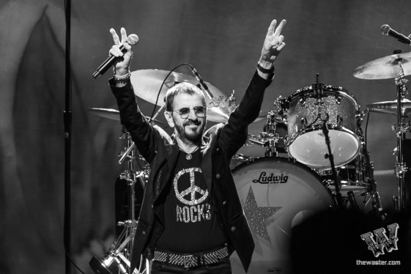 Ringo Starr 6.2.18 Borgata Event Center