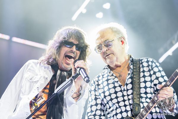 Foreigner 6.23.18 BB & T Pavilion – Camden