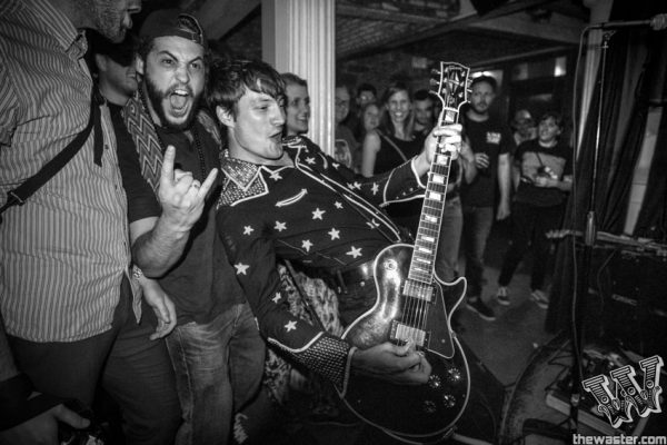 The Dirty Nil 6.21.18 Berlin NYC