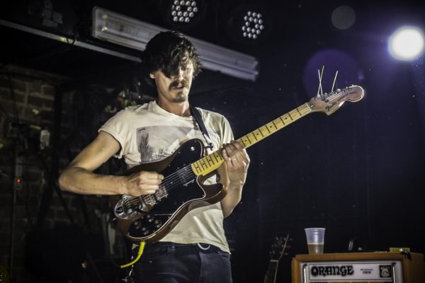 The Parlor Mob 6.19.18 Mercury Lounge NYC