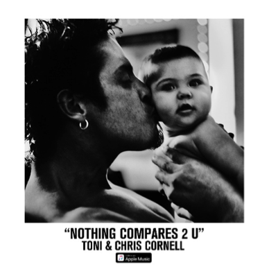 New Toni Cornell Duet Featuring Her Father Chris Cornell