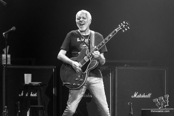 Steve Miller + Peter Frampton 7.15.18 Parx Casino