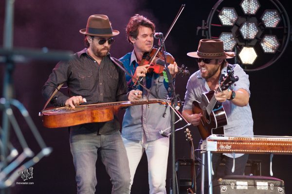 Old Crow Medicine Show 7.26.18 Central Park Summerstage