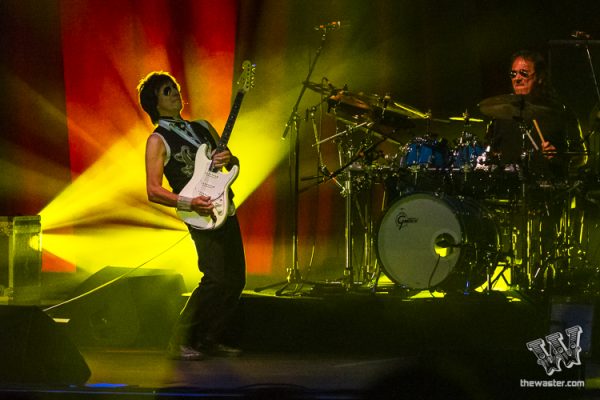 Jeff Beck / Paul Rodgers / Ann Wilson 8.5.18 Camden, NJ