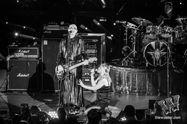 Smashing Pumpkins 8.2.18 PNC Bank Arts Center