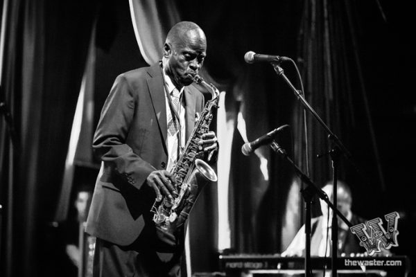 Maceo Parker 8.14.18 Sony Hall NYC