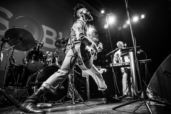 Fantastic Negrito 8.23.18 SOB’s NYC