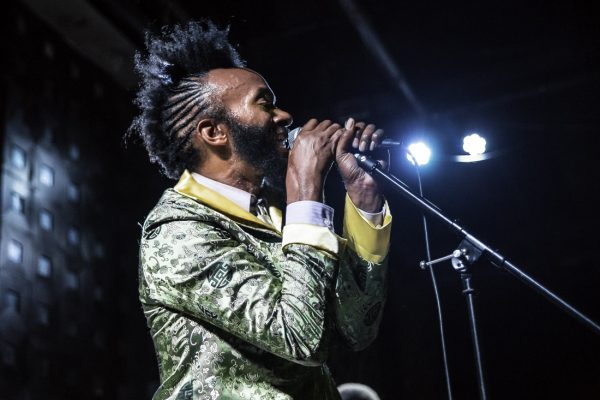 Fantastic Negrito Shares Video for ‘A Boy Named Andrew’