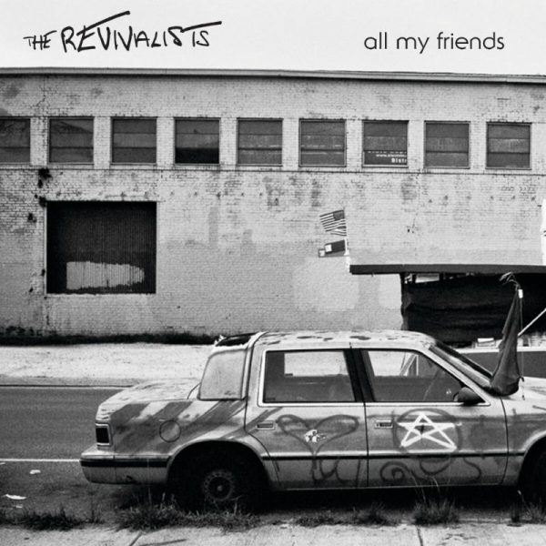 The Revivalists Release New Single, ‘All My Friends’