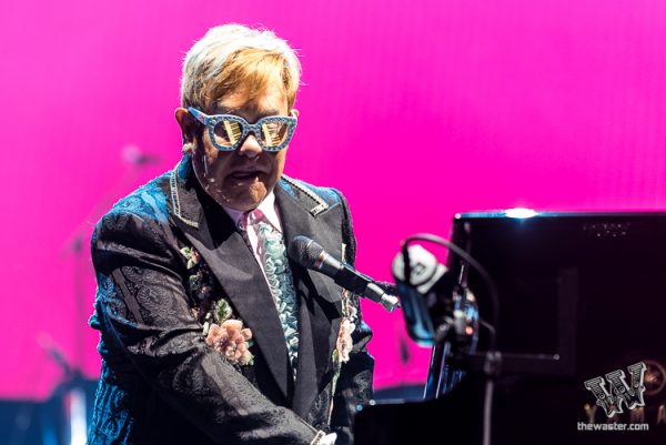 Elton John 9.12.18 Wells Fargo Center – Philly