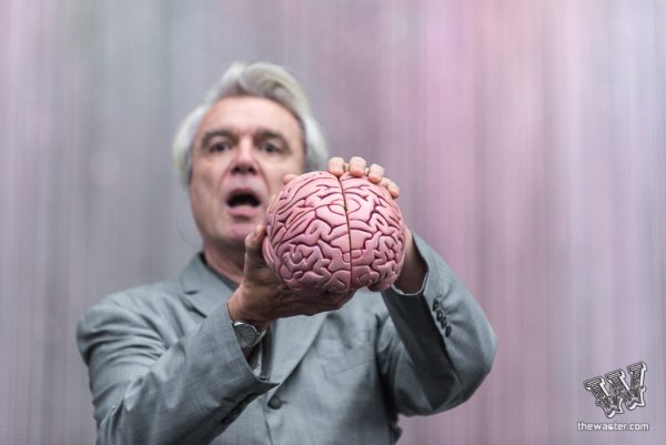 David Byrne Presents ‘True Stories’ in NYC