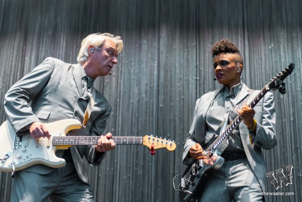 David Byrne’s American Utopia Returning to Broadway in September