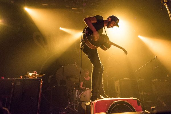 Shakey Graves Announces New EP, Tour Dates