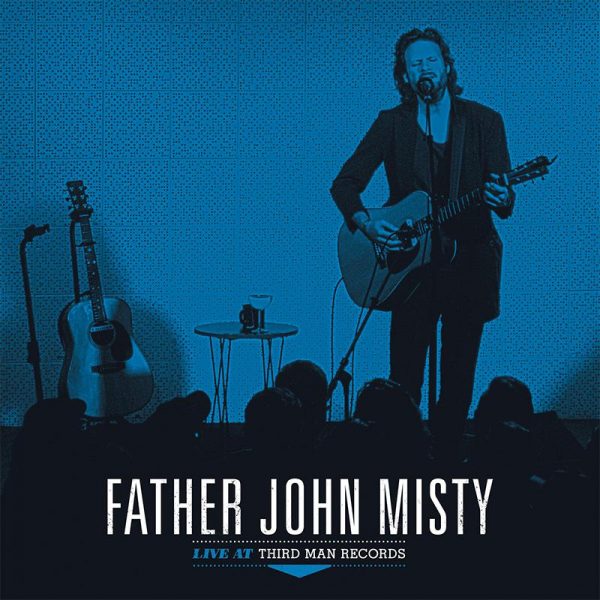 Father John Misty: Live @ Third Man Records