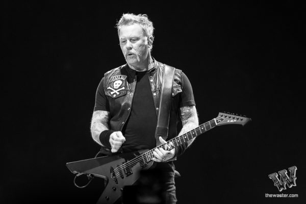 Metallica Announces New Album + Tour Dates