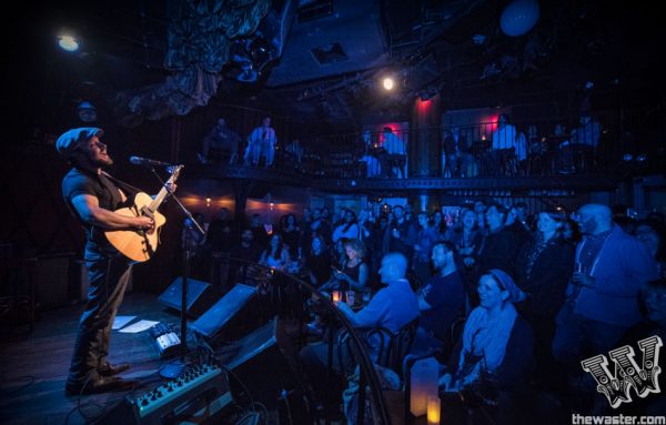 Ryan Montbleau 10.12.18 Rockwood Music Hall