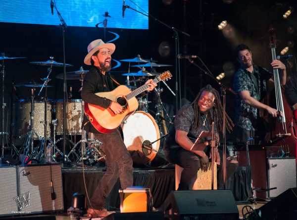 Jackie Greene 10.5.18 Town Hall NYC