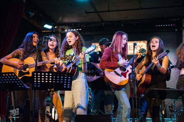 8th Annual NYC Urban Campfire at Le Poisson Rouge