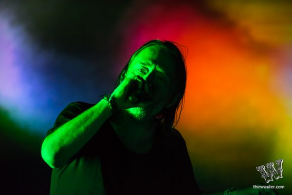 Thom Yorke Plots New Album, ANIMA